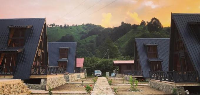 Yesil Dues Tatil Koeyue Findikli (Black Sea) Esterno foto