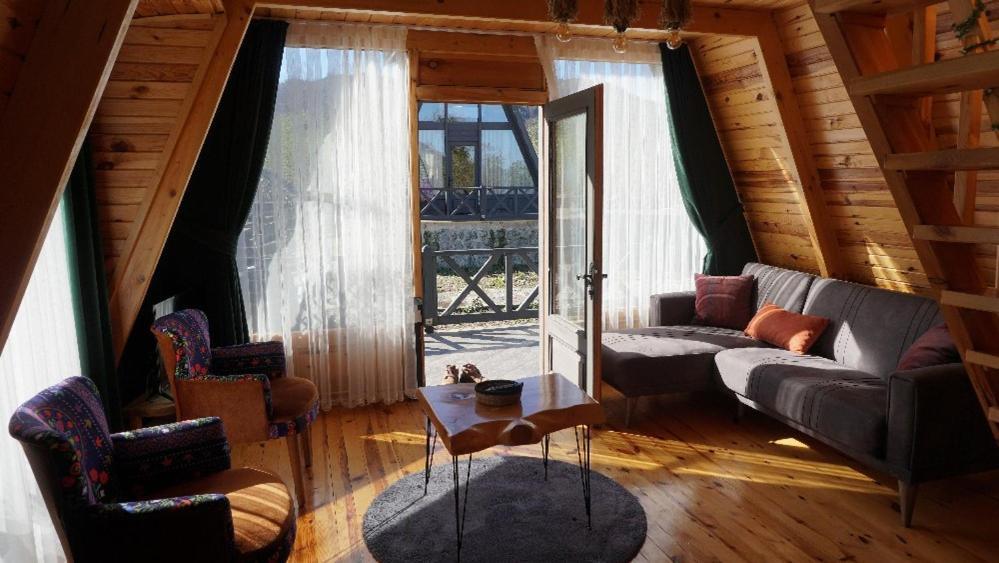Yesil Dues Tatil Koeyue Findikli (Black Sea) Esterno foto