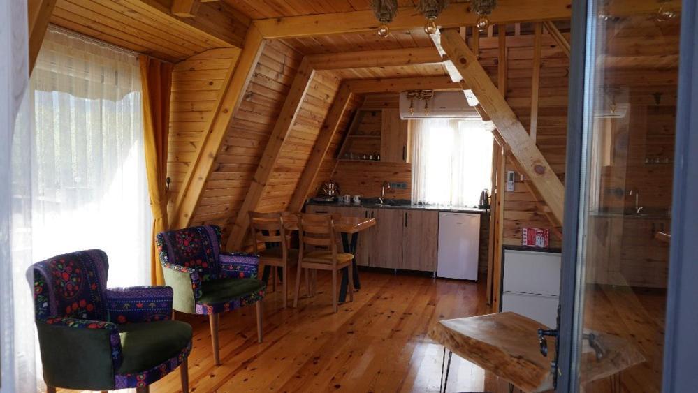 Yesil Dues Tatil Koeyue Findikli (Black Sea) Esterno foto